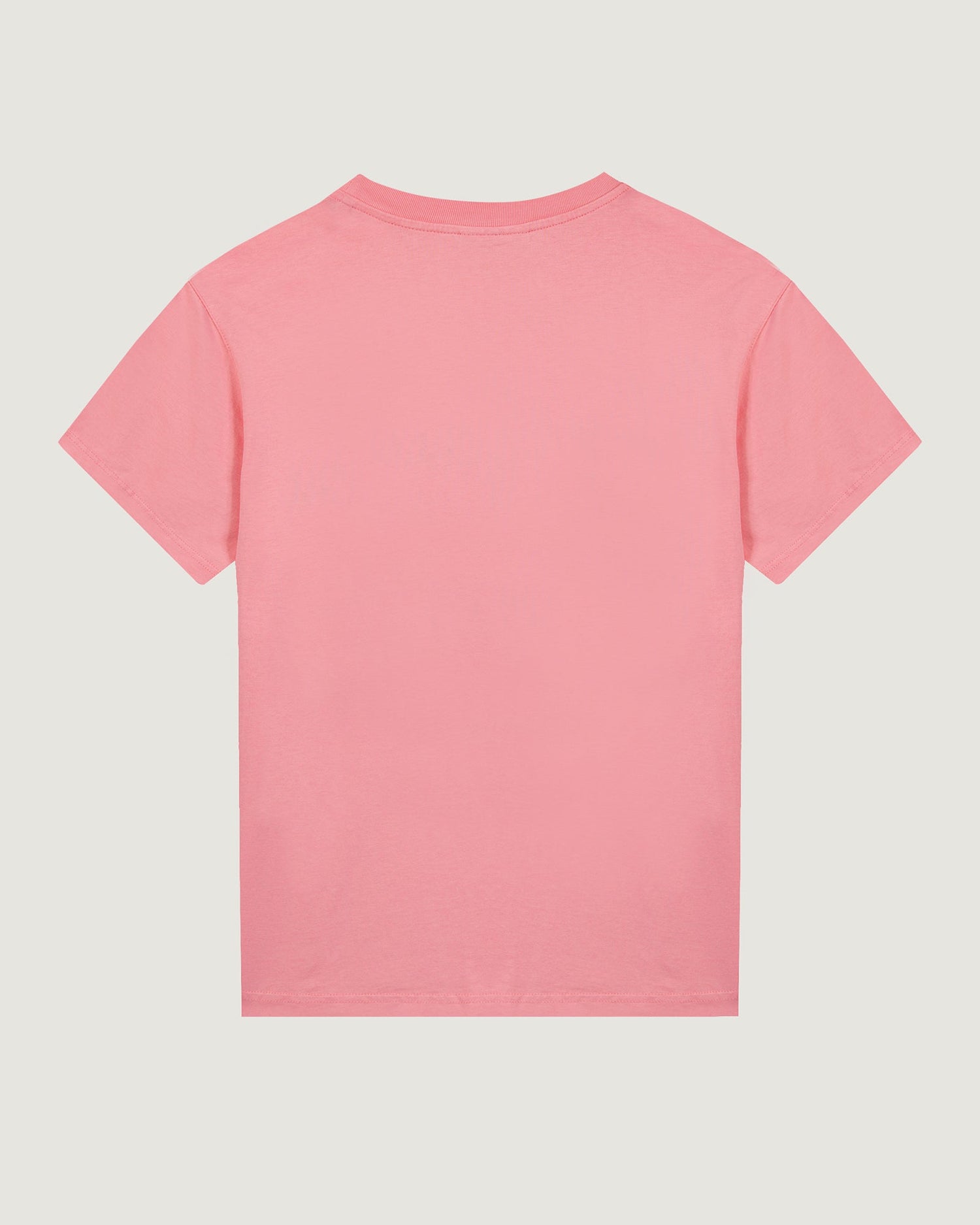 Maison Labiche "Bonjour L Amour" popincourt t-shirt FLAMINGO PINK Maison Labiche