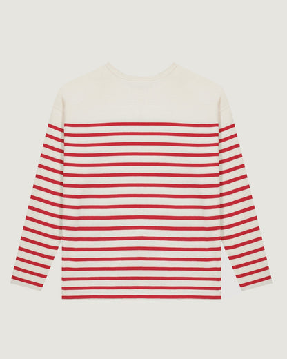 Maison Labiche "I Love La Vie" montpar sailor shirt Maison Labiche