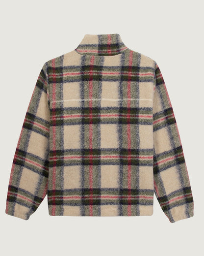 Maison Labiche &quot;Maison Labiche&quot; cherubini wool jacket - BEIGE CHECK Maison Labiche