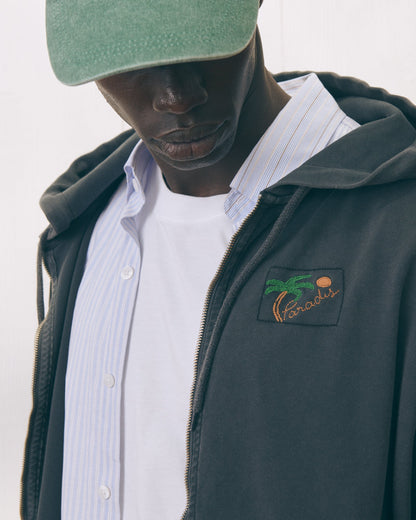 Maison Labiche "Palm Tree" gourgaud hoodie Maison Labiche
