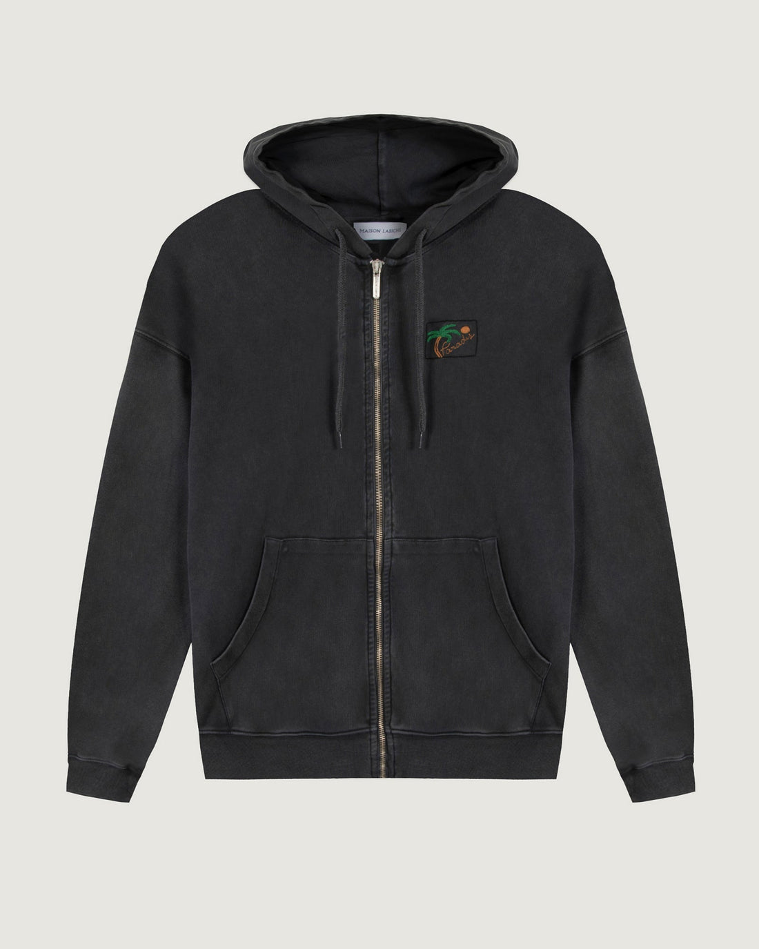 Maison Labiche "Palm Tree" gourgaud hoodie Maison Labiche