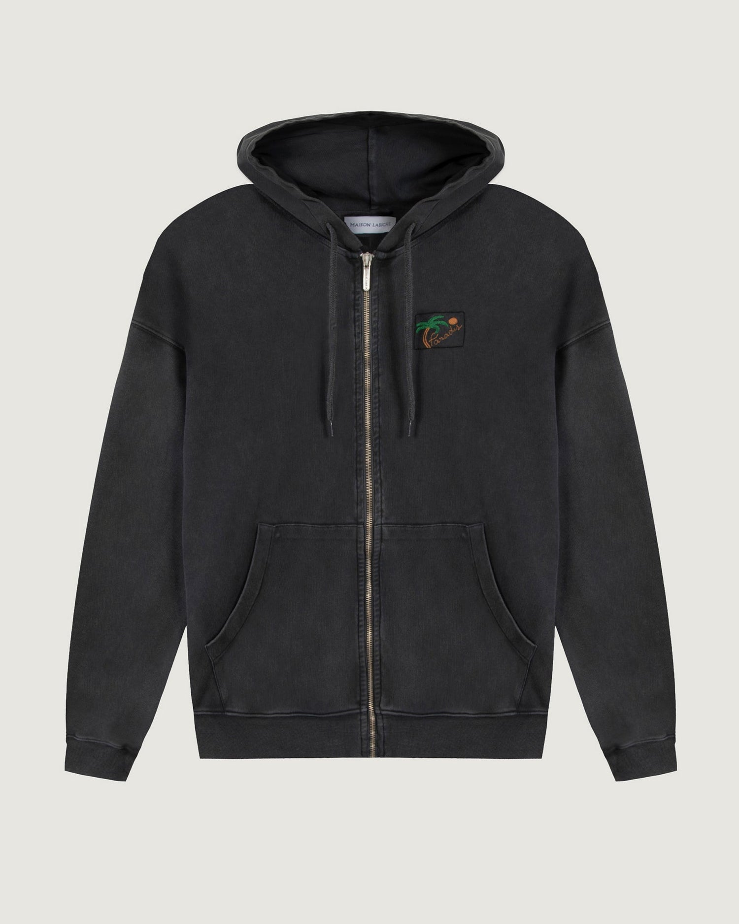 Maison Labiche "Palm Tree" gourgaud hoodie Maison Labiche