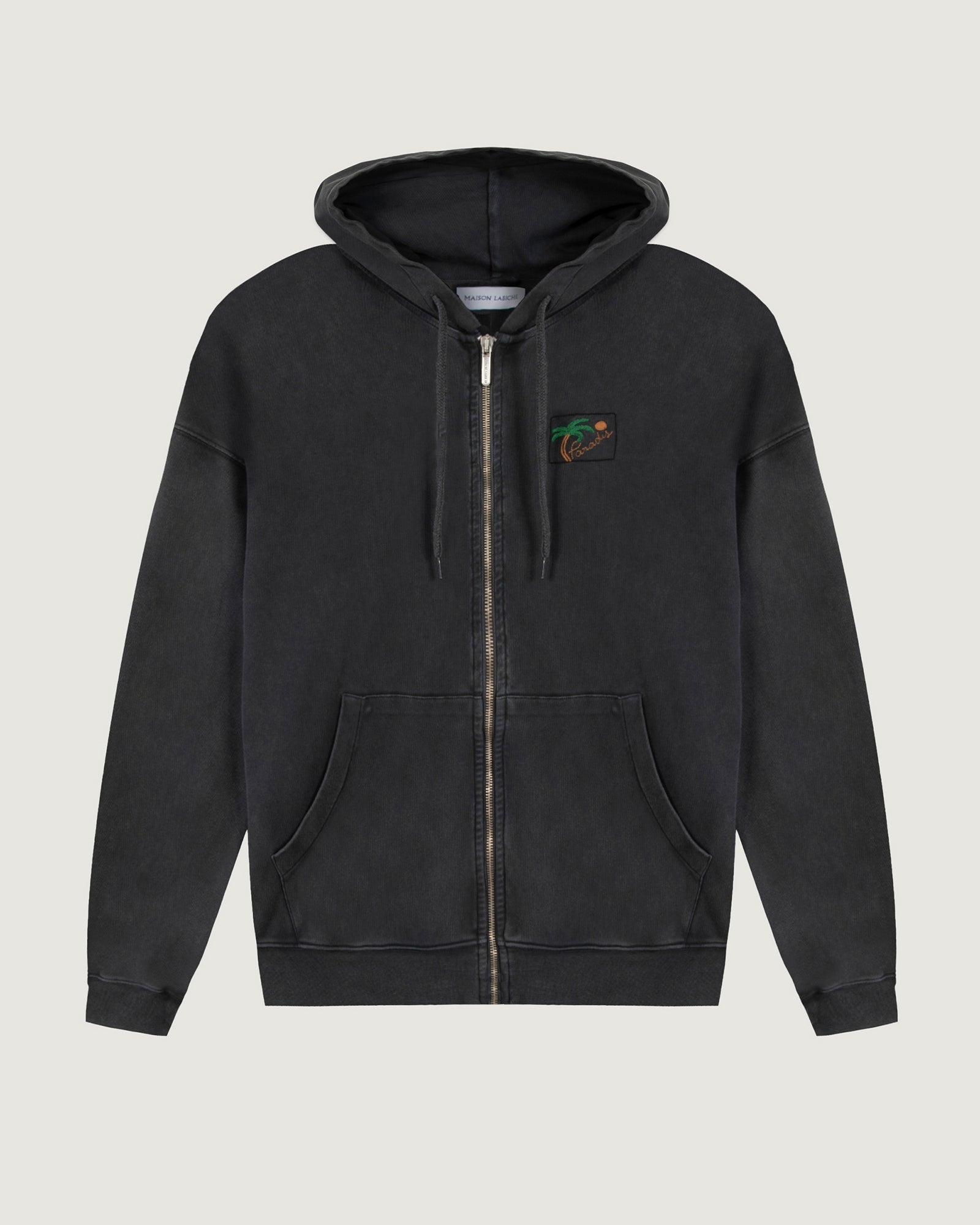 Maison Labiche "Palm Tree" gourgaud hoodie Maison Labiche