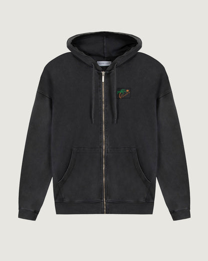 Maison Labiche "Palm Tree" gourgaud hoodie Maison Labiche