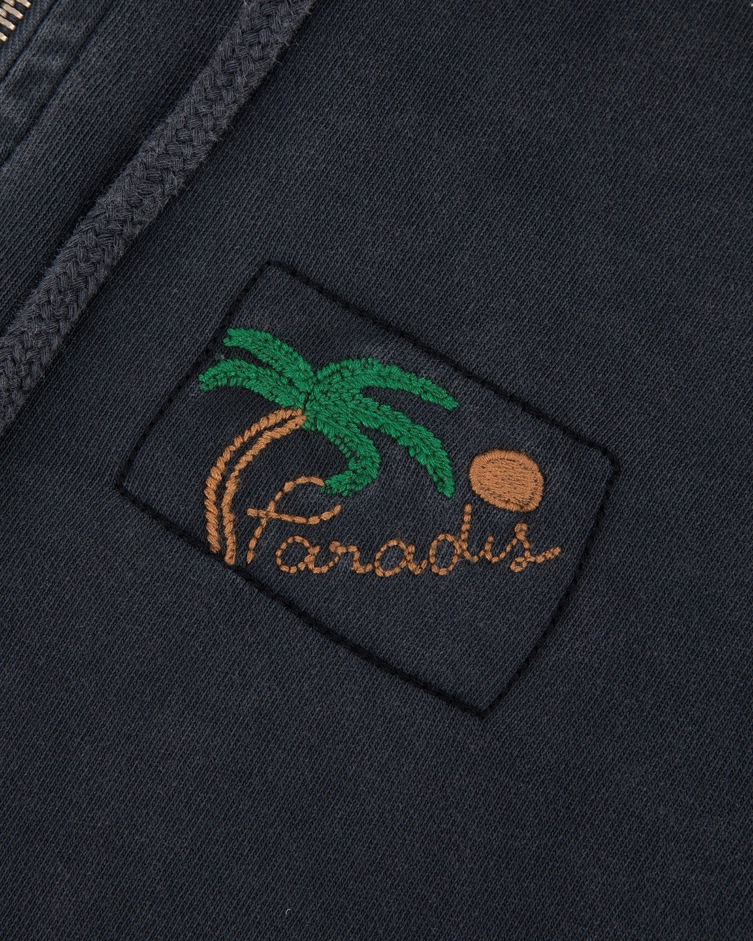 Maison Labiche "Palm Tree" gourgaud hoodie Maison Labiche