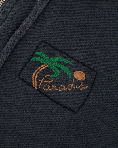 Maison Labiche "Palm Tree" gourgaud hoodie Maison Labiche
