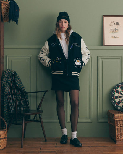 Maison Labiche &quot;Paris&quot; nicot wool unisex teddy Maison Labiche