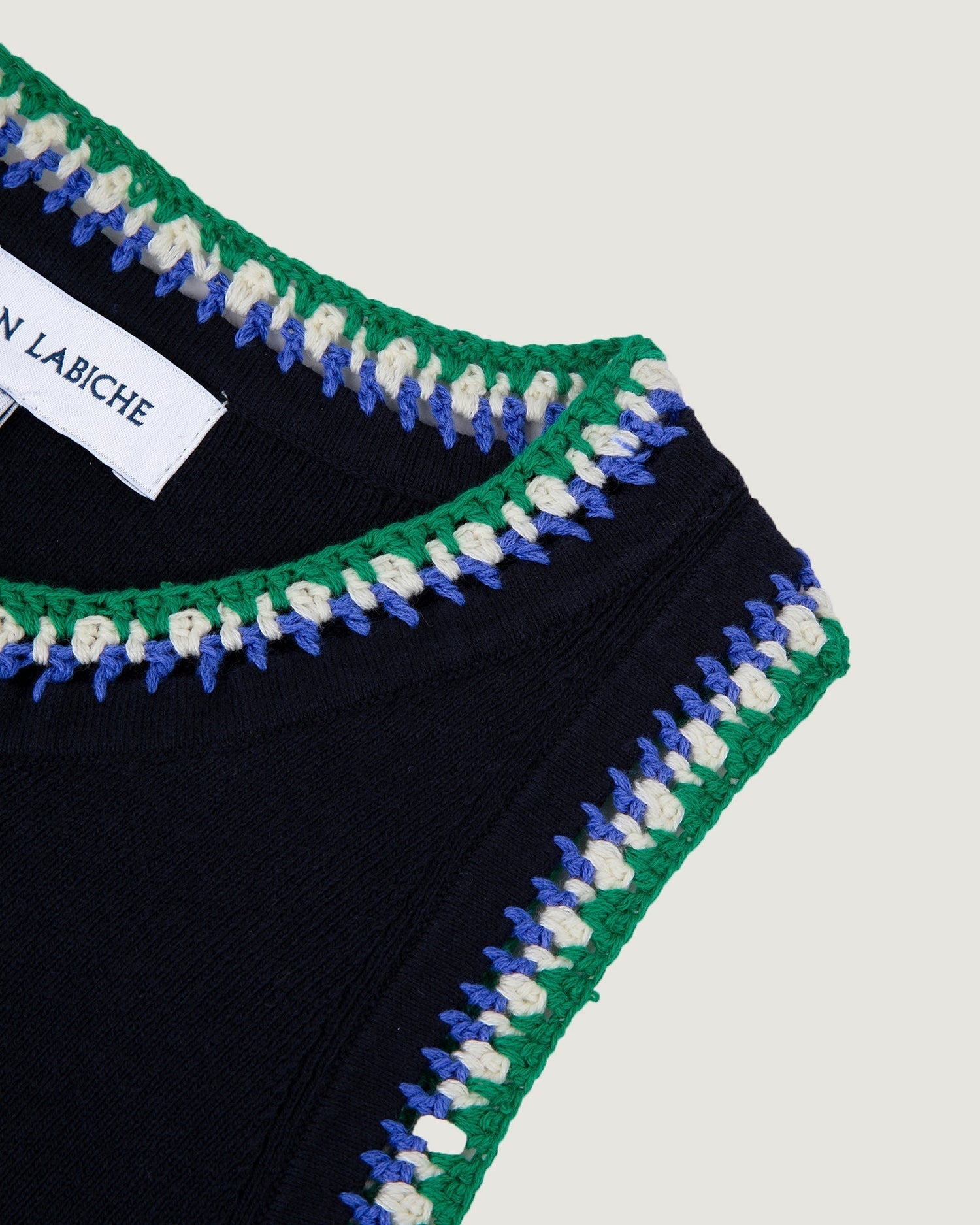 Maison Labiche "Patch Coeur" bazeilles tank top Maison Labiche