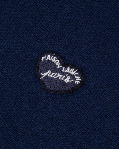 Maison Labiche "Patch Coeur" caillavet polo Maison Labiche