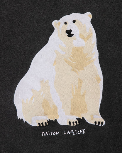 Maison Labiche &quot;Polar Bear&quot; ledru sweatshirt Maison Labiche