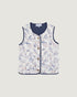 Maison Labiche "Squirel" valhubert velvet jacket - SQUIRREL PRINT Maison Labiche