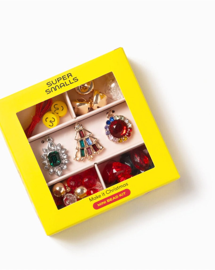 Make it Christmas Mini Bead Kit Super Smalls - enjoykidsus