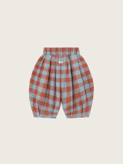 Organic Zoo Maple Gingham Lodge Pants image 5