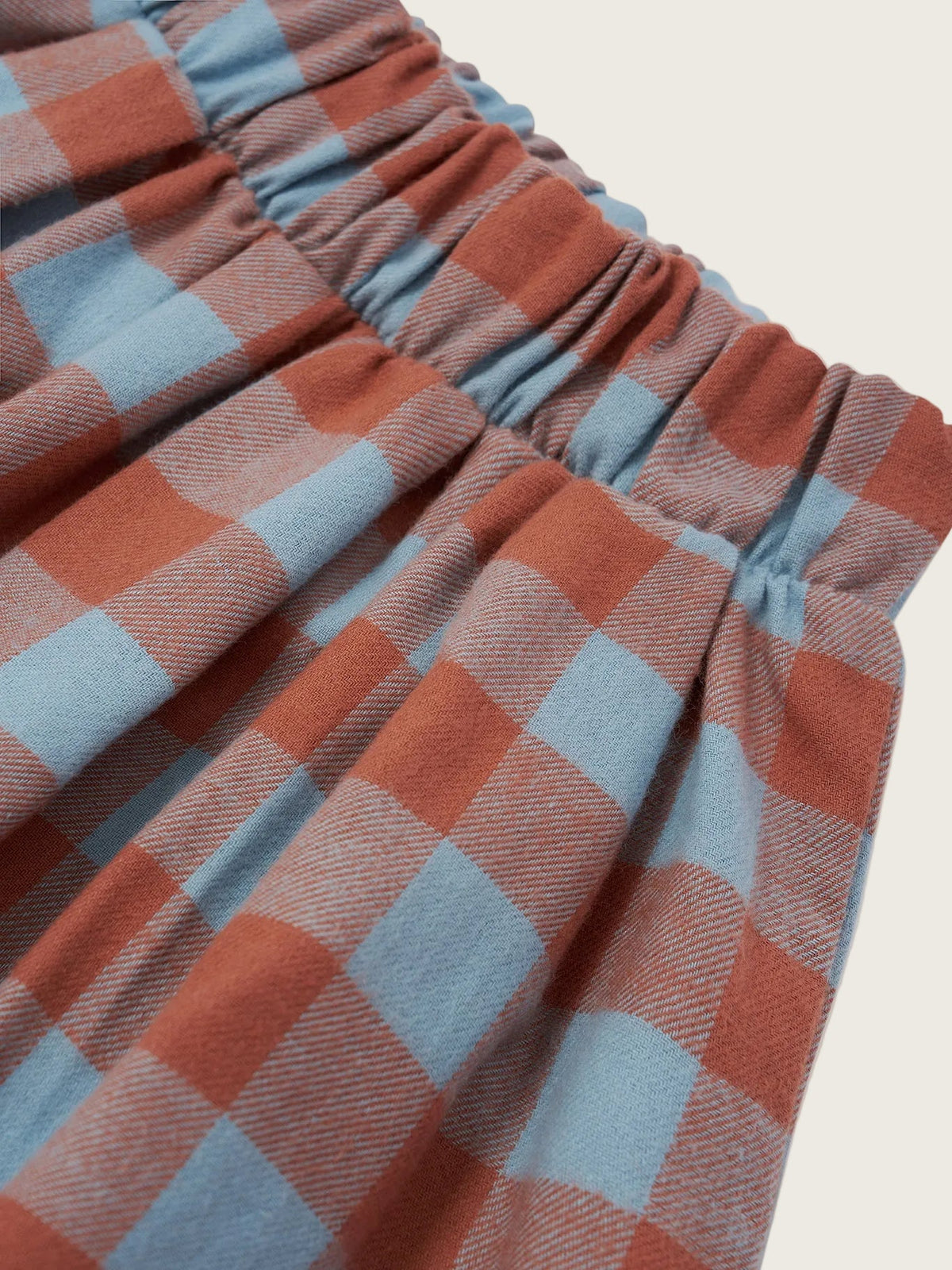 Organic Zoo Maple Gingham Lodge Pants image 3