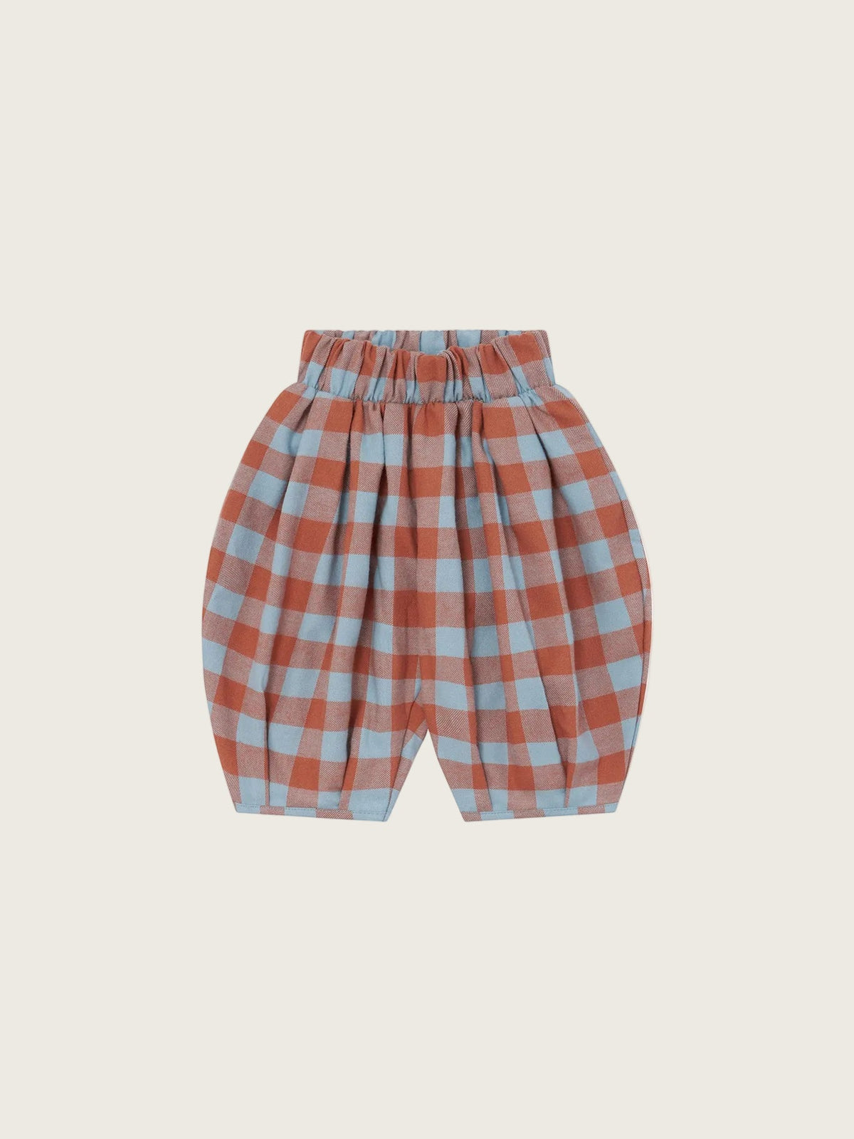 Organic Zoo Maple Gingham Lodge Pants image 1