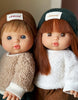 Minikane 13” (34cm)  Baby Girl Doll – Ambre