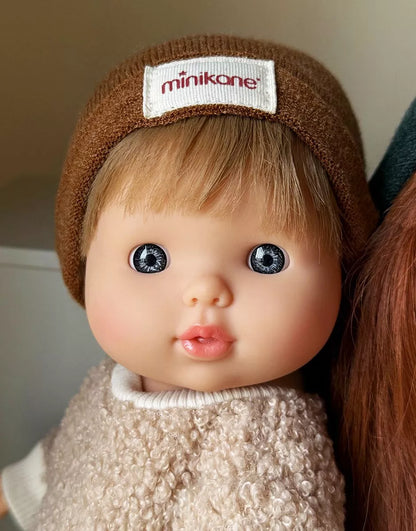 Minikane Doll | 13" Baby Boy Doll -Marceau