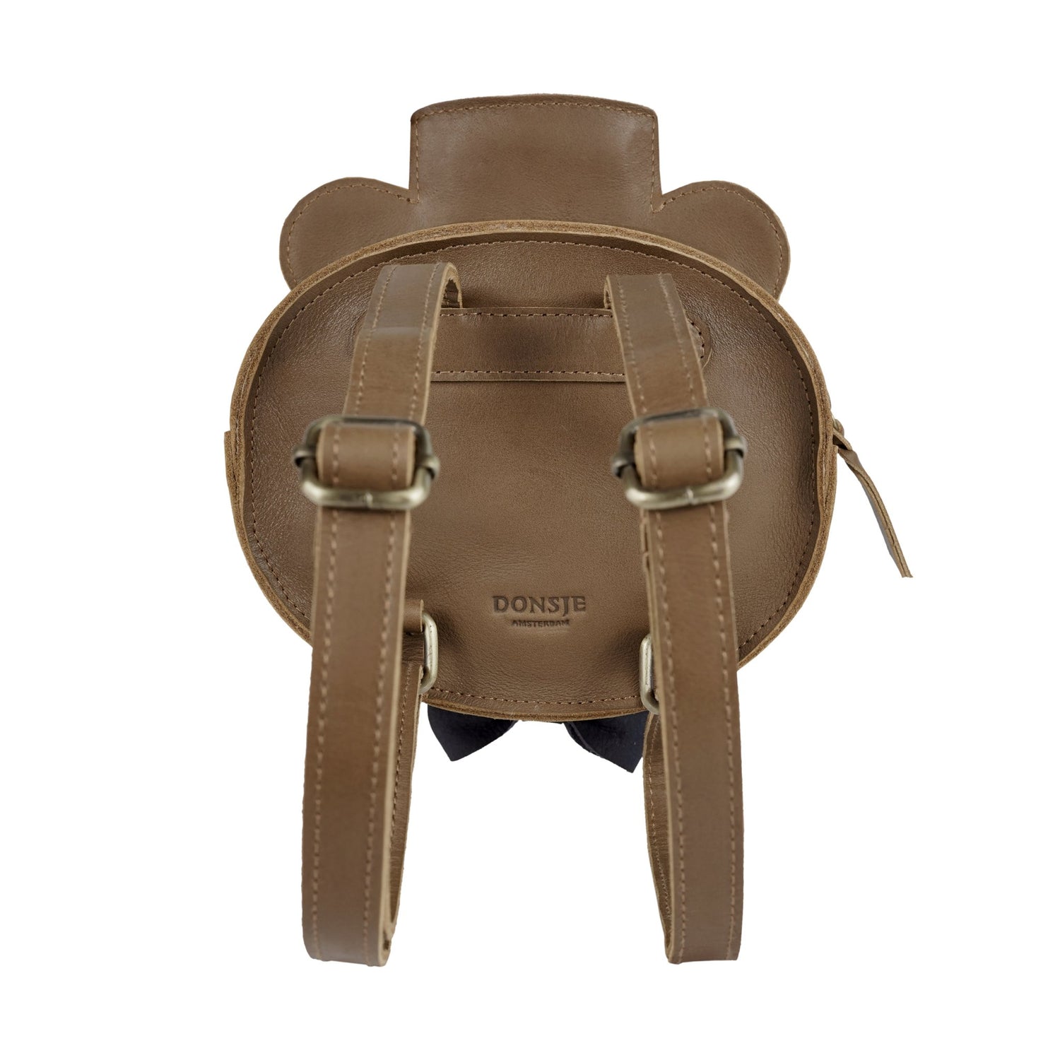 Matsi Backpack | Bear | Cognac Classic Leather Donsje