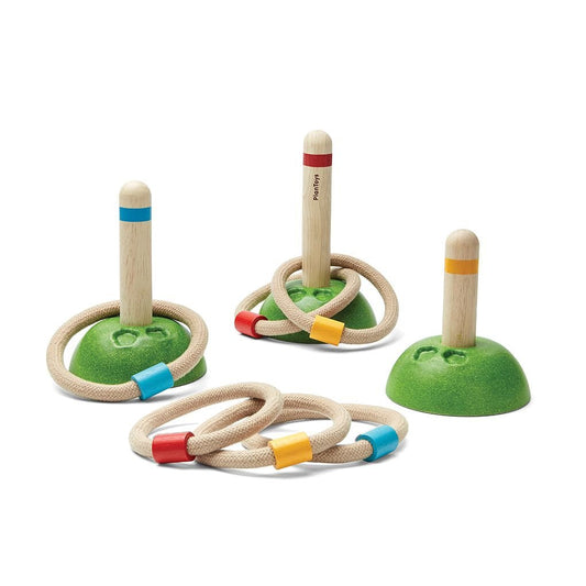 Meadow Ring Toss PlanToys - enjoykidsus