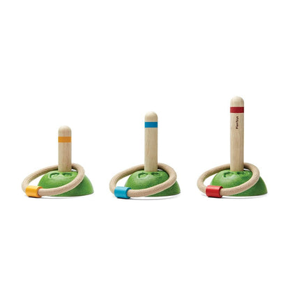 Meadow Ring Toss PlanToys - enjoykidsus