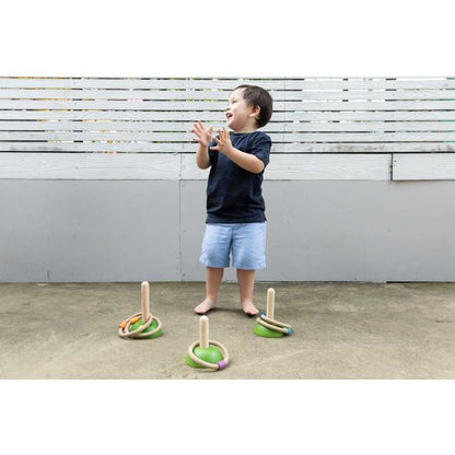 Meadow Ring Toss PlanToys - enjoykidsus