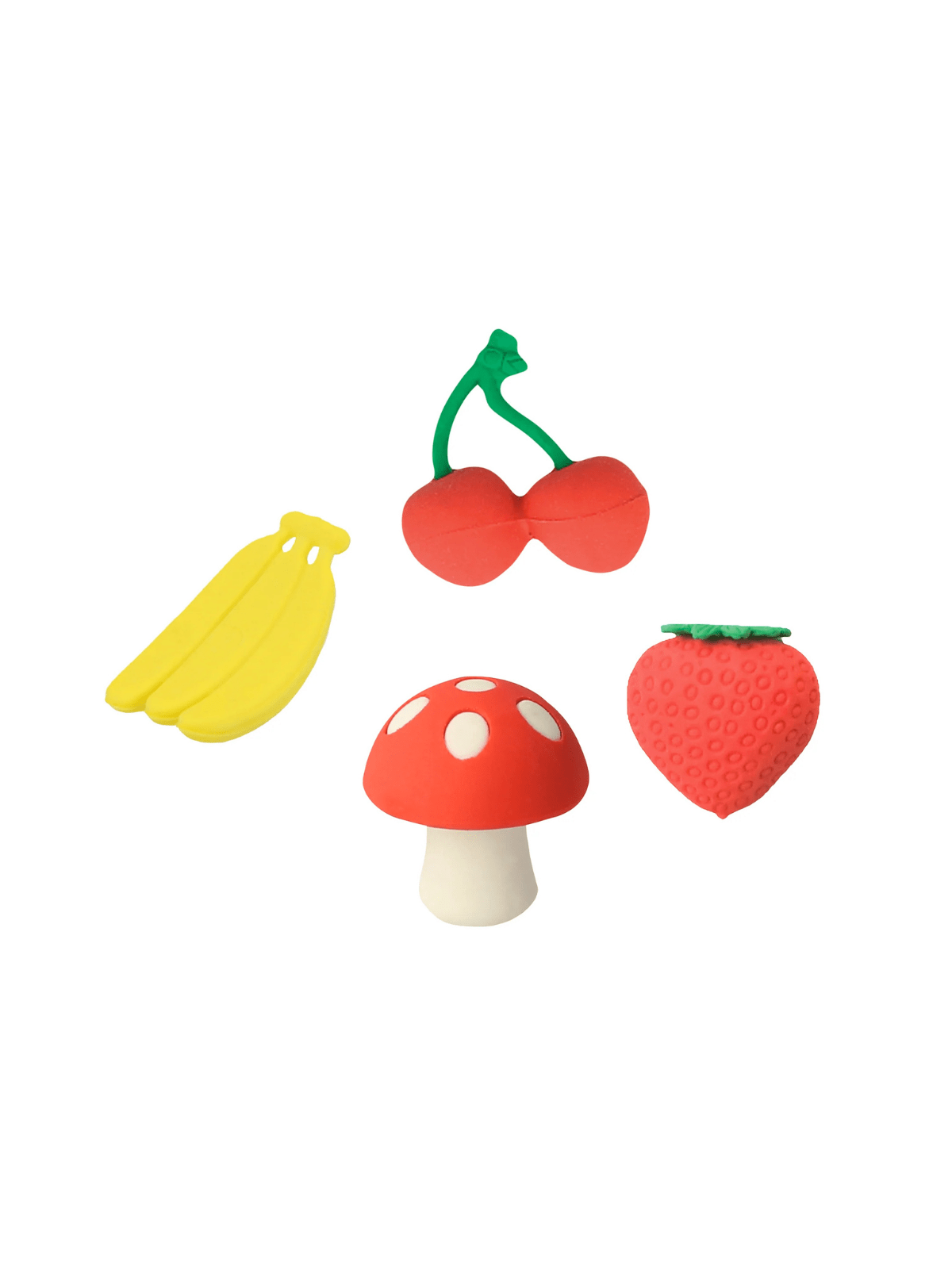 Meri Meri Fruit Basket Valentines Cards 12Pk Meri Meri