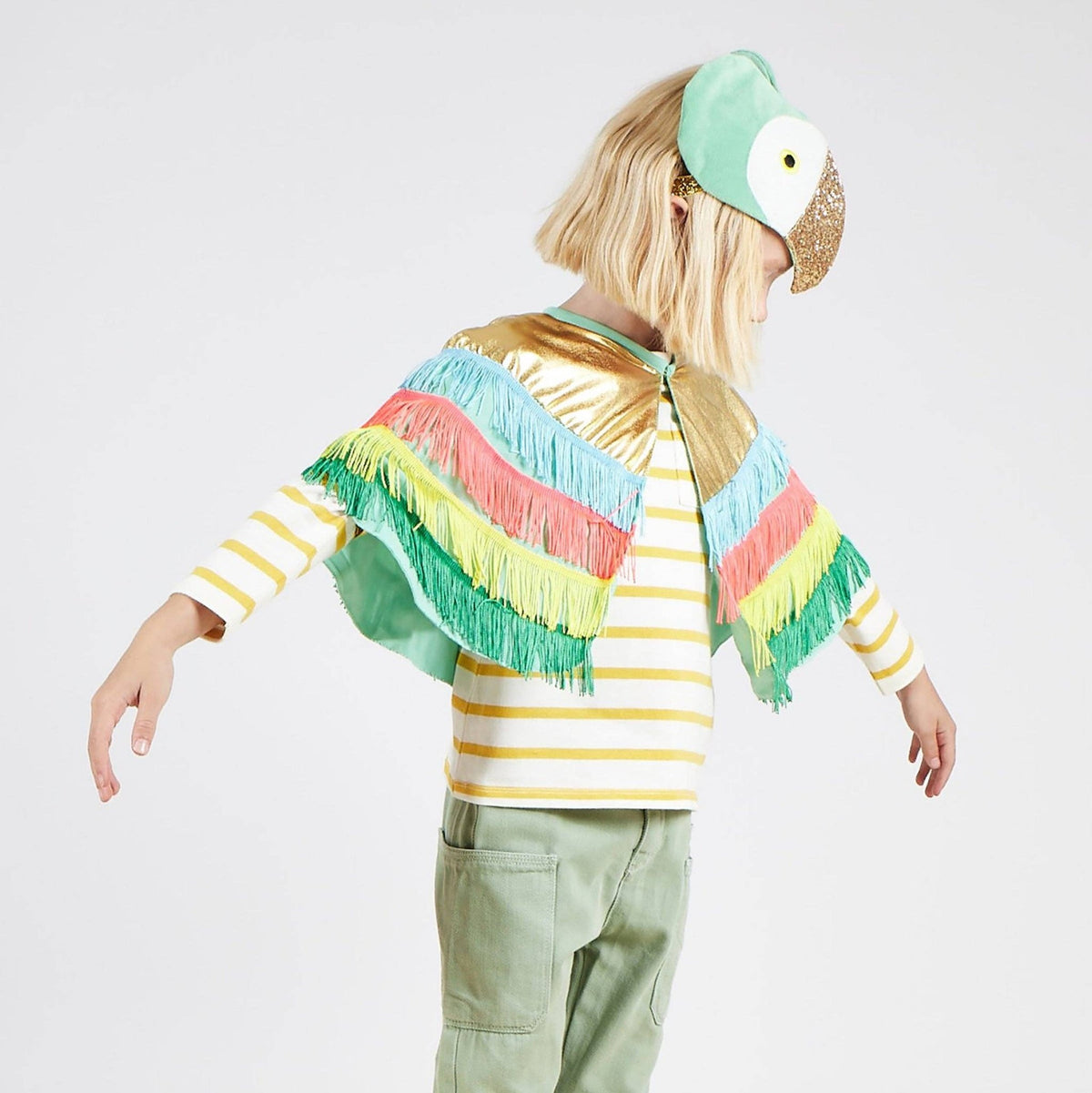 Meri Meri Parrot Costume Meri Meri