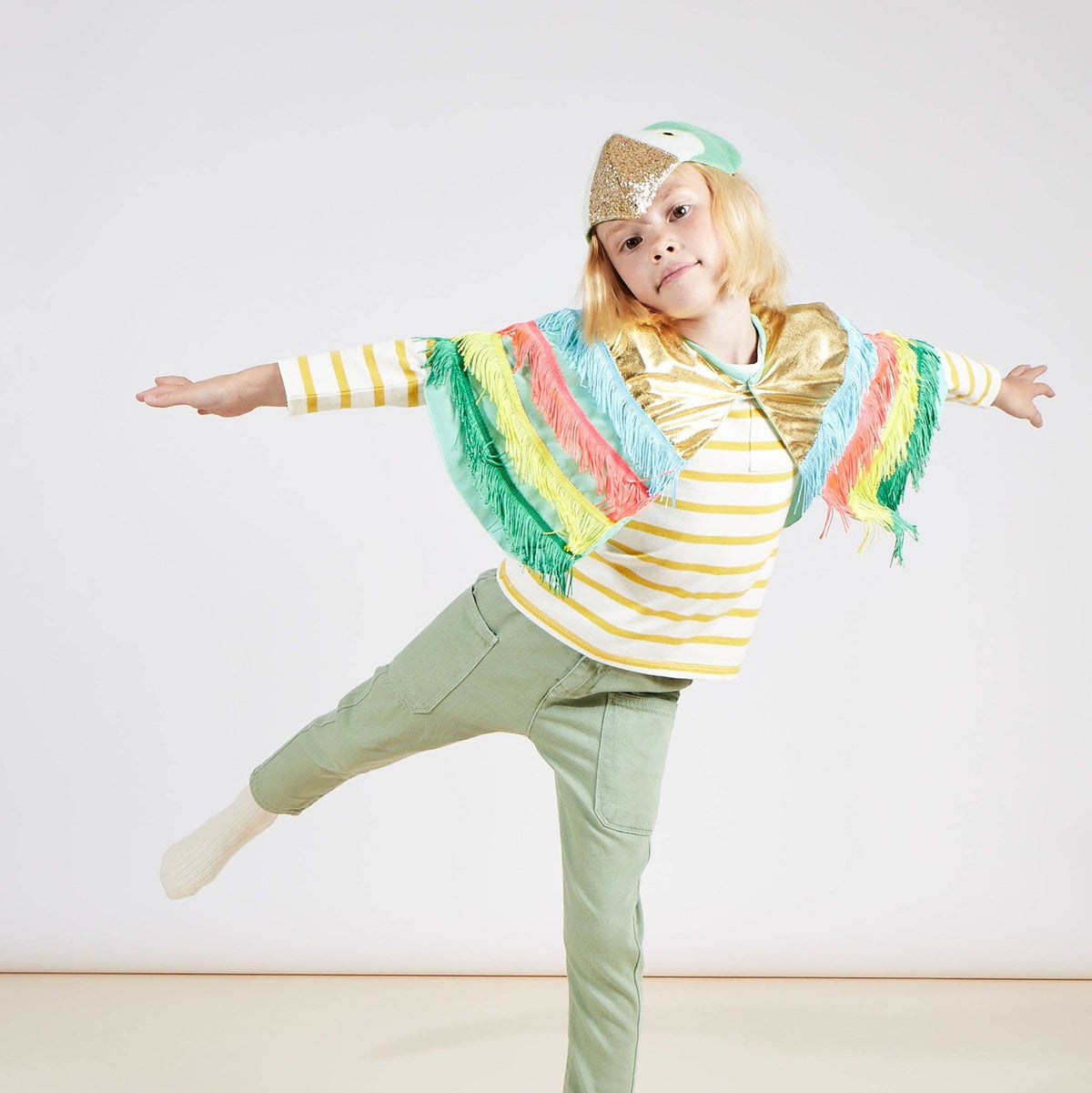 Meri Meri Parrot Costume Meri Meri