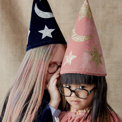 Meri Meri Pink Velvet Wizard Costume Meri Meri