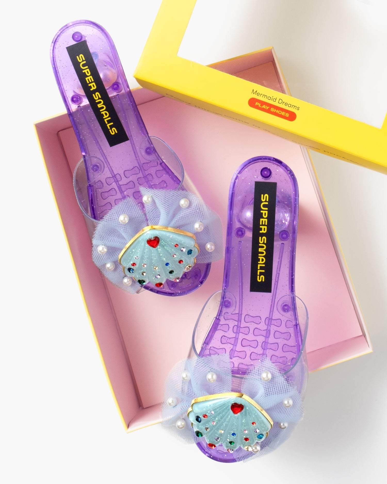 Mermaid Dreams Play Shoes Super Smalls - enjoykidsus