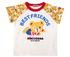 Miki House “Best Friends” Puchi Bear T-Shirt MIKI HOUSE