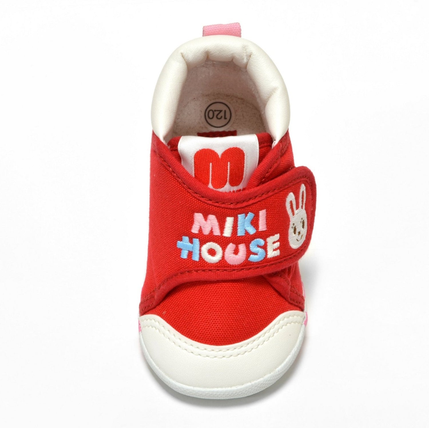 miki house bunny sneakers Mikihouse