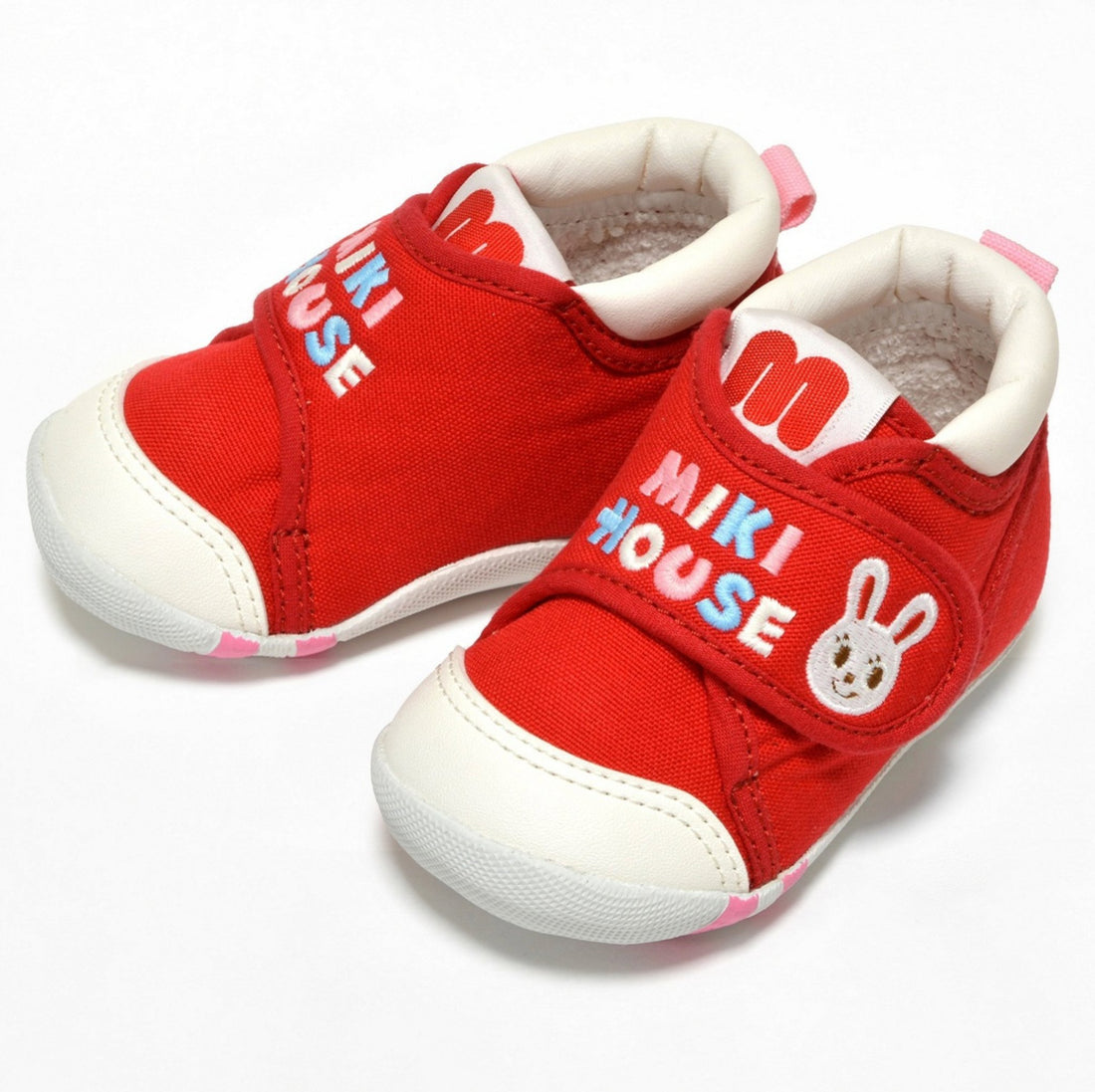 miki house bunny sneakers Mikihouse