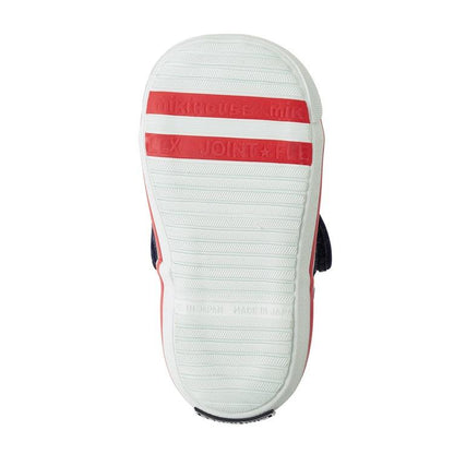 MIKI HOUSE DOUBLE_B Baby Shoes – Denim (63 - 9302 - 821) MIKI HOUSE