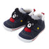 MIKI HOUSE DOUBLE_B Baby Shoes – Denim (63 - 9302 - 821) MIKI HOUSE