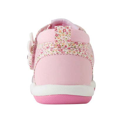 MIKI HOUSE Double Russell Mesh Secound Shoes - Flower Bunny(17 - 19cm) Mikihouse - enjoykidsus