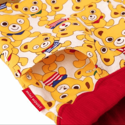 Miki House Puchi Bear 7/8 Pants MIKI HOUSE