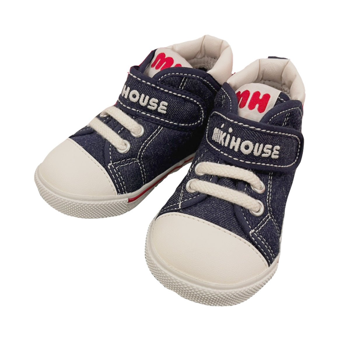 MIKIHOUSE canvas sneakers shoes mikihouse
