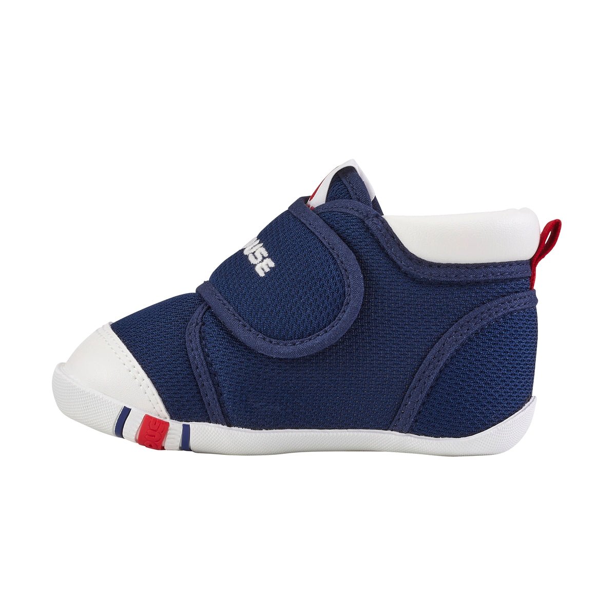 Mikihouse First Walker Shoes - Navy mikihouse - enjoykidsus