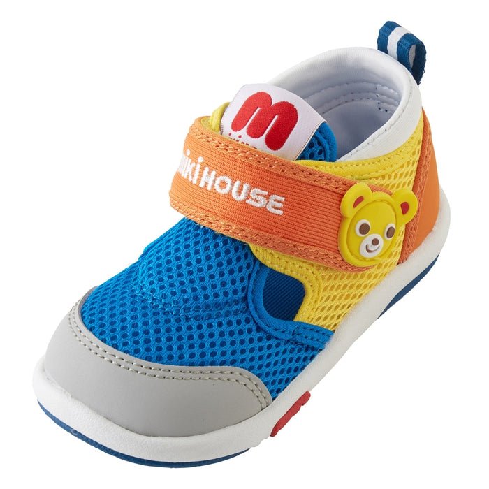 mikihouse mesh sandals 12 - 9301 - 383 mikihouse