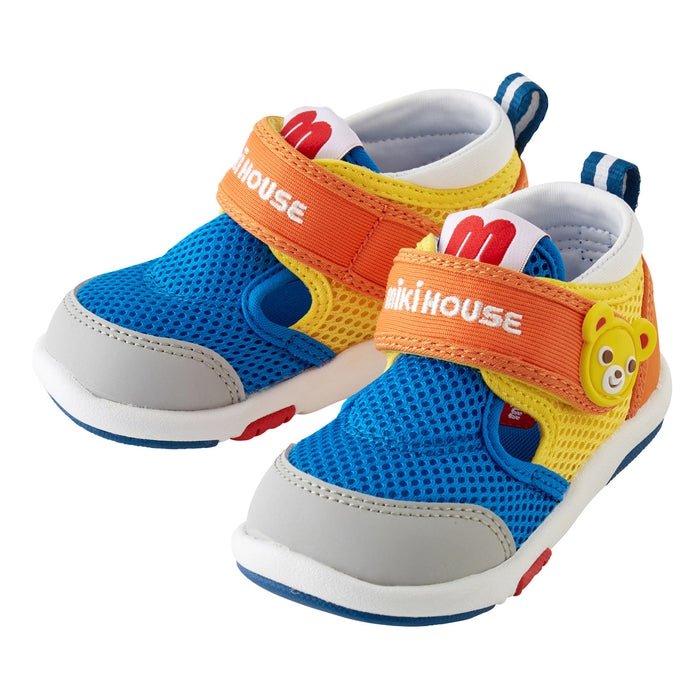 mikihouse mesh sandals 12 - 9301 - 383 mikihouse