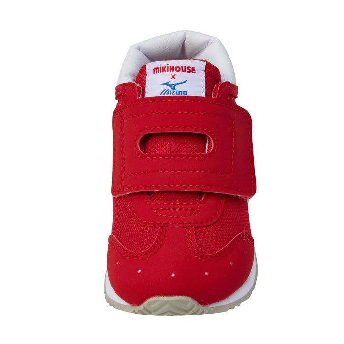 Mikihouse Mizuno collaboration second baby shoes MIKI HOUSE