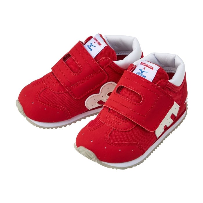Mikihouse Mizuno collaboration second baby shoes MIKI HOUSE