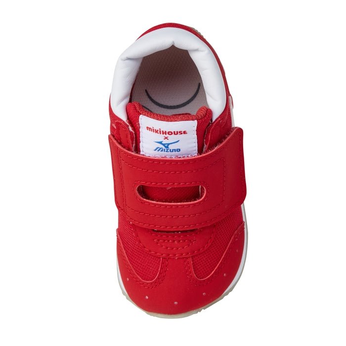 Mikihouse Mizuno collaboration second baby shoes MIKI HOUSE