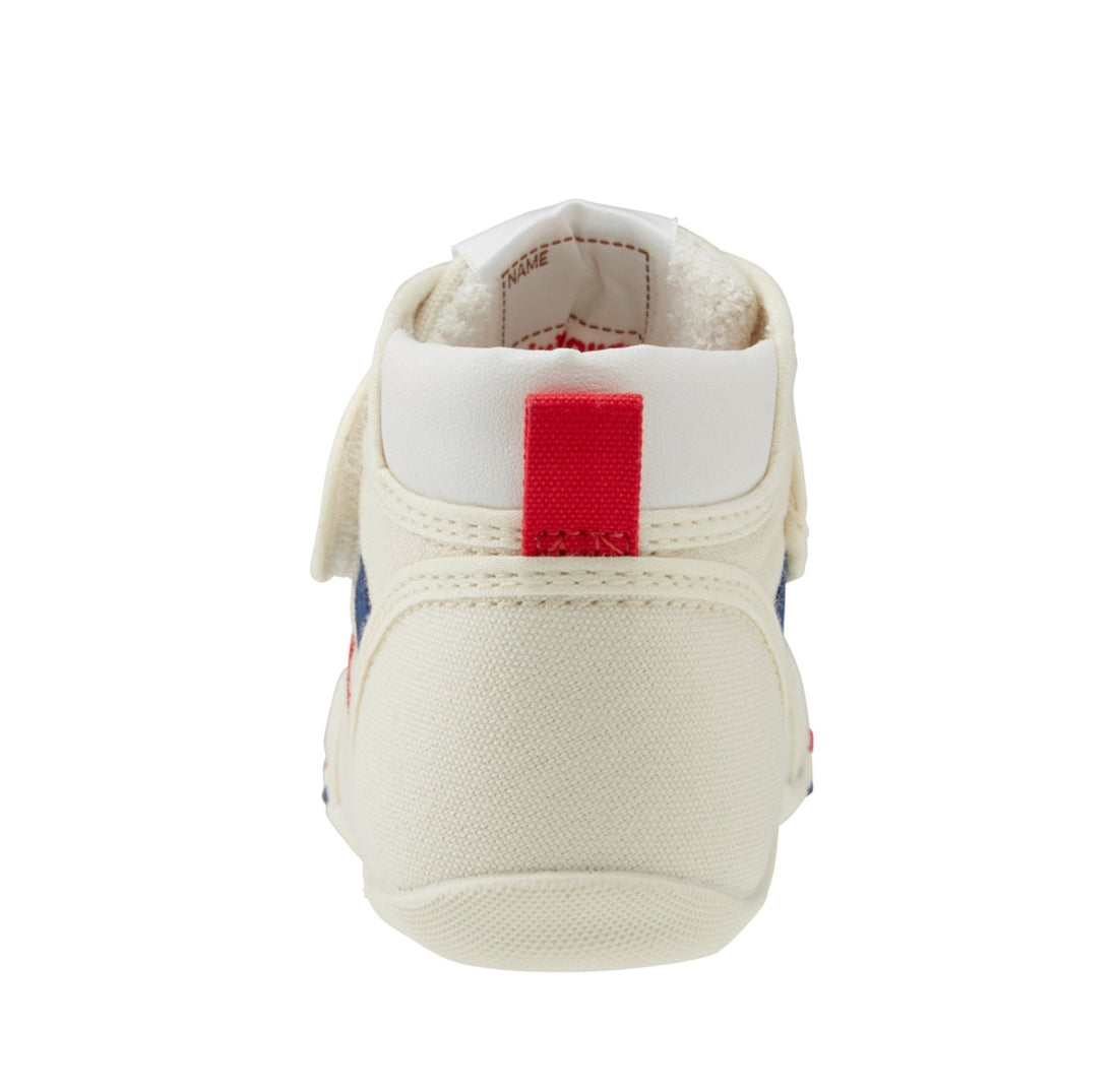 Mikihouse My First Walker Shoes - white MIKI HOUSE