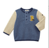 MIKIHOUSE Navy Fleece Pullover - Navy MIKI HOUSE