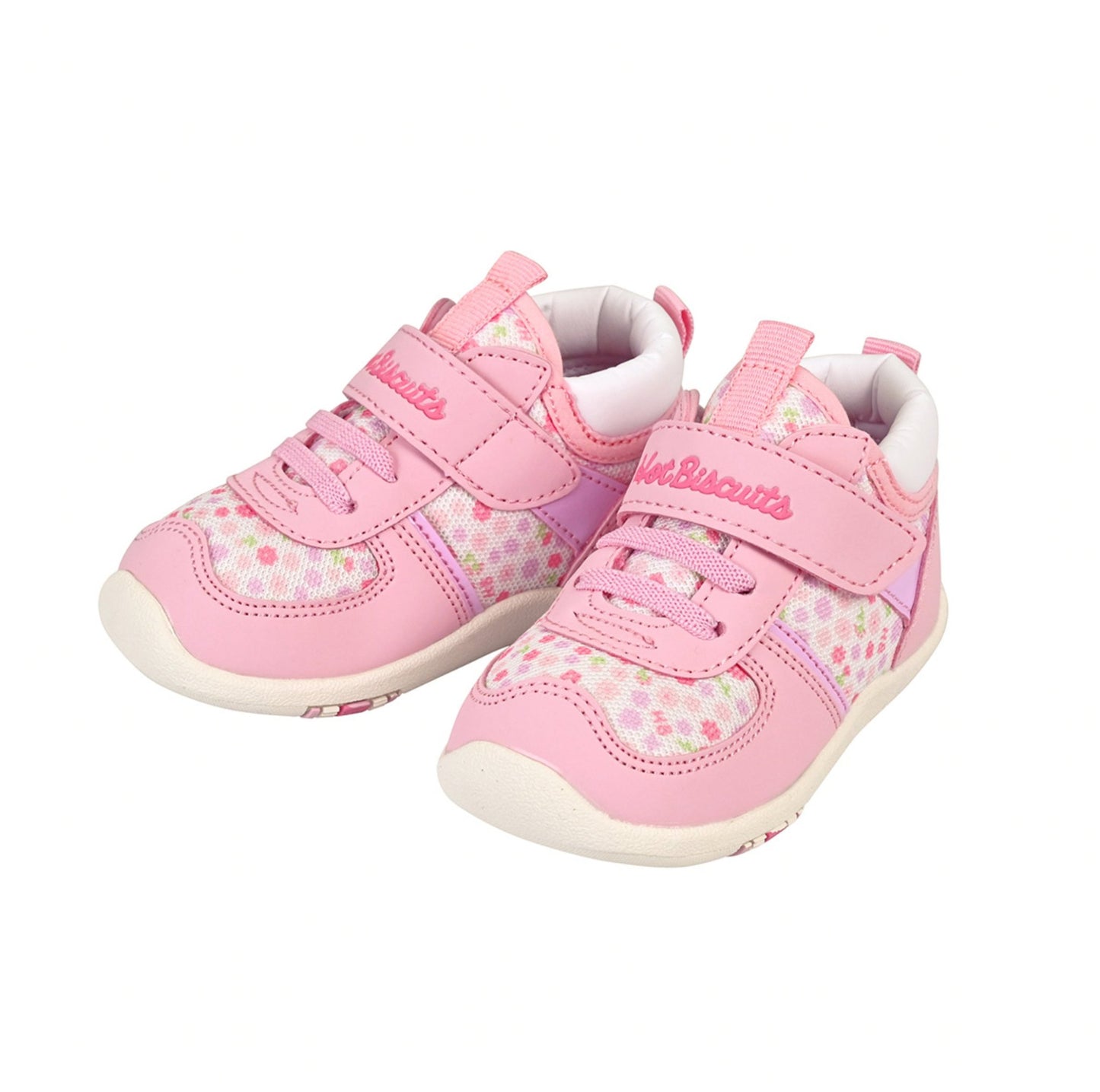 Mikihouse pink second shoes Mikihouse - enjoykidsus