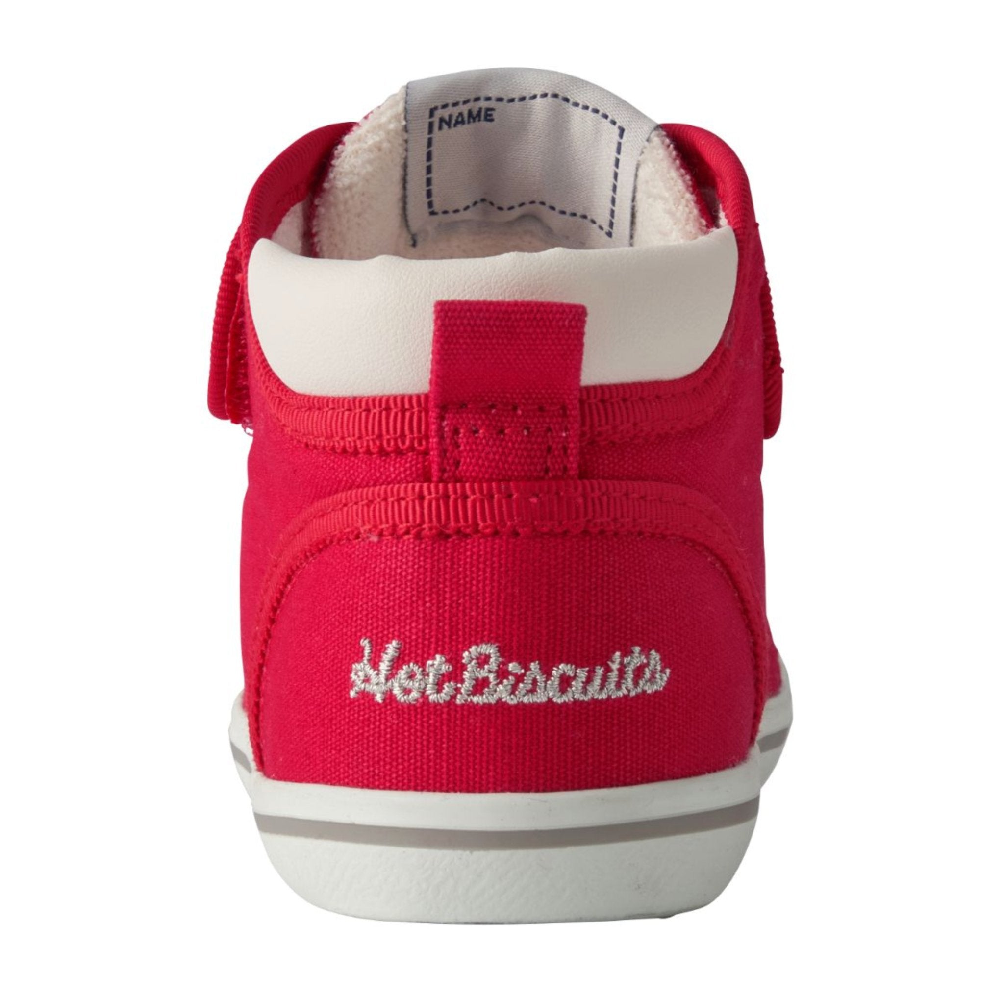 Mikihouse red bow second shoes(HB) Mikihouse