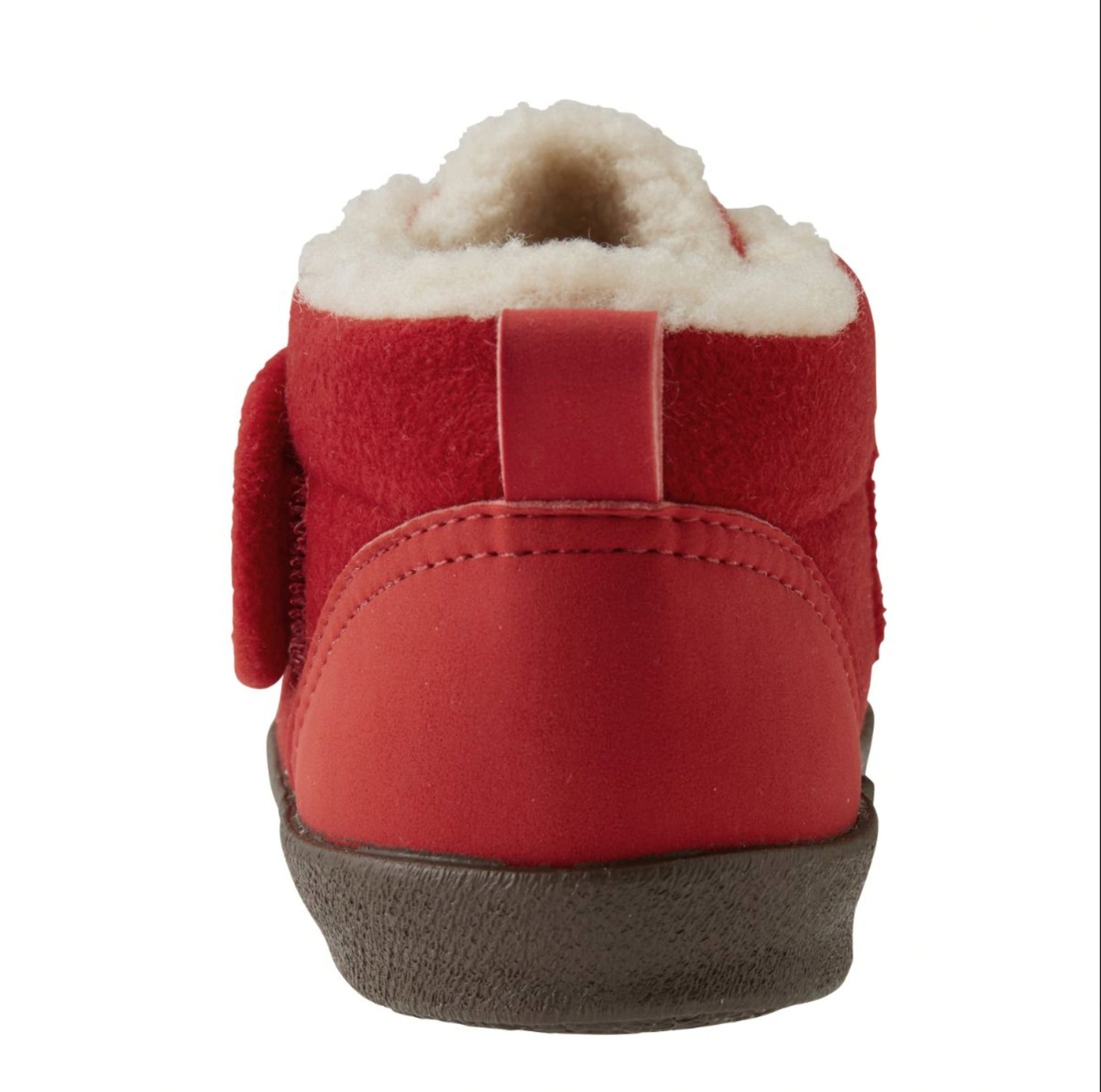 Mikihouse winter boots - Red 13 - 9309 - 384 Mikihouse - enjoykidsus