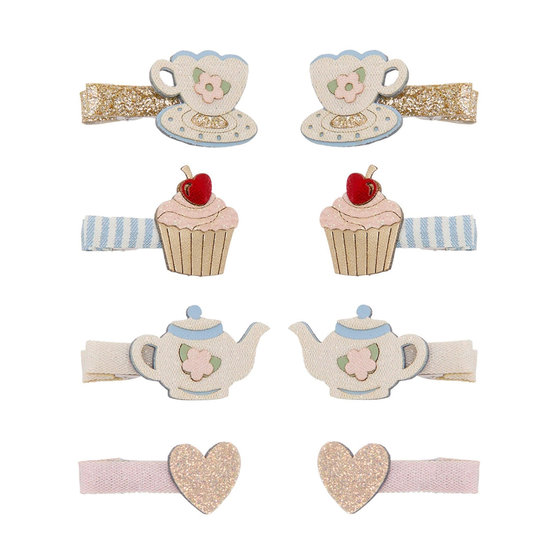 Mimi &amp; Lula Afternoon tea salon hair clips